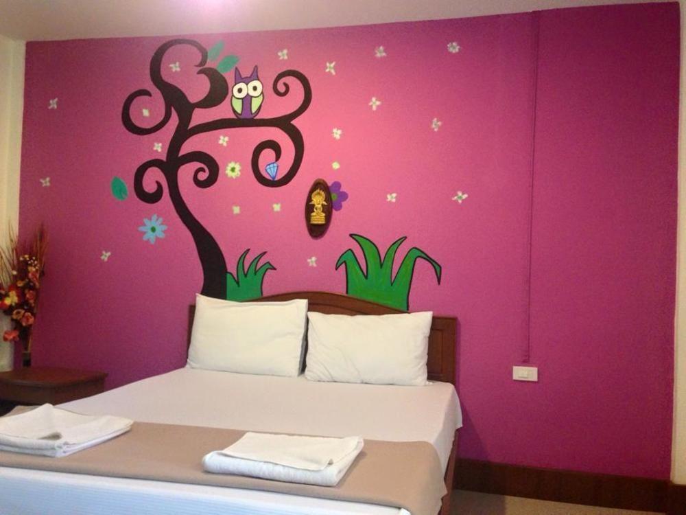 Diamond Home Resort Krabi town Exteriör bild