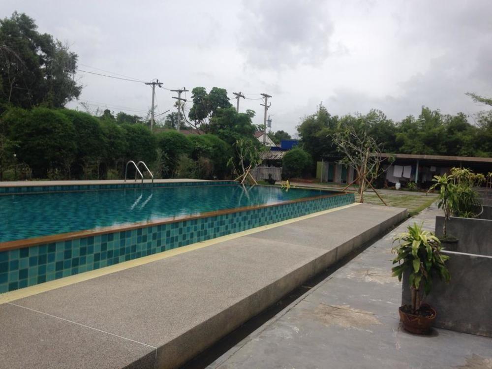 Diamond Home Resort Krabi town Exteriör bild