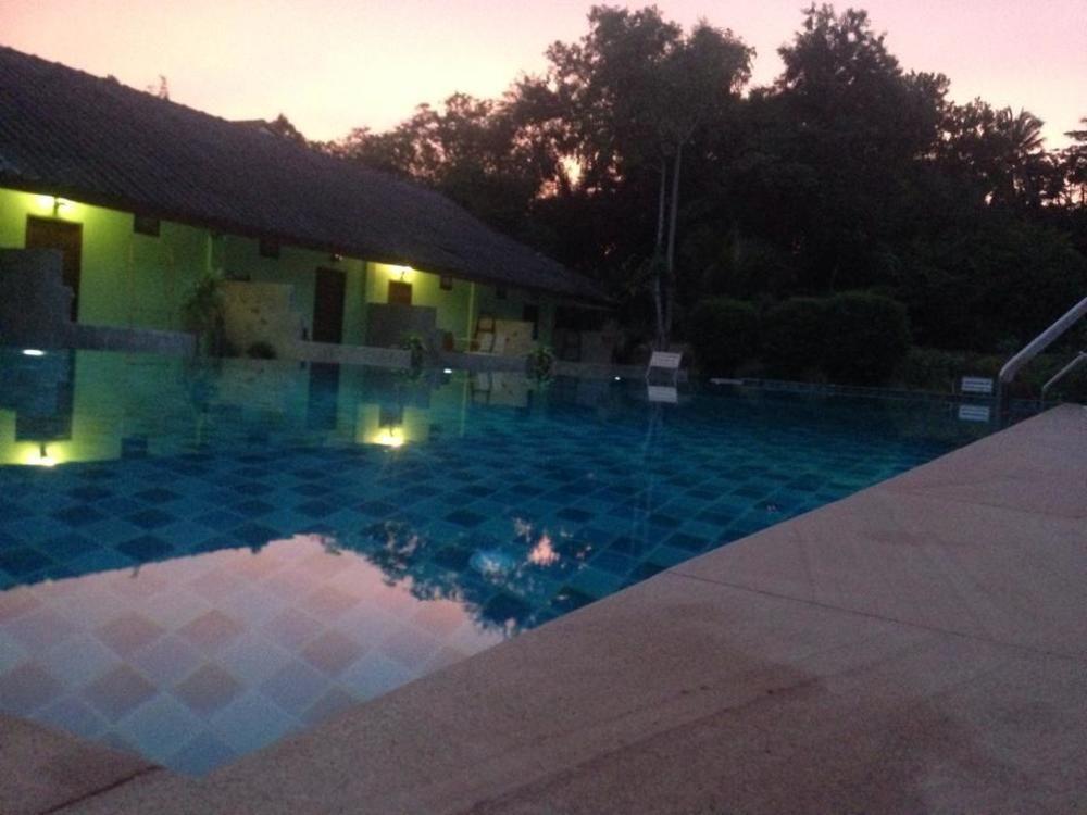 Diamond Home Resort Krabi town Exteriör bild