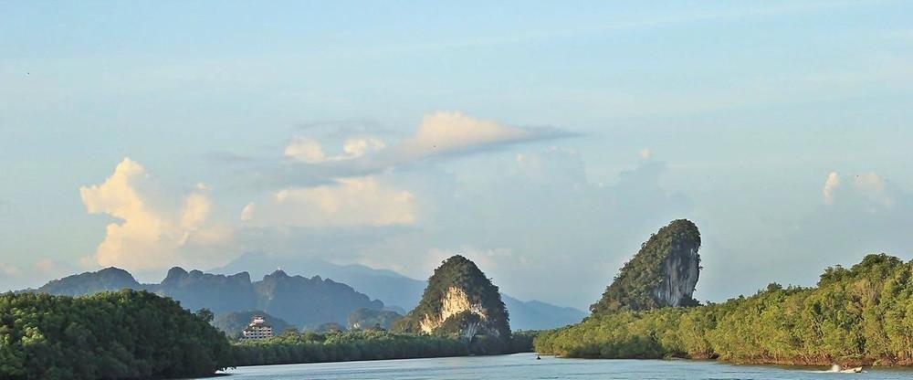 Diamond Home Resort Krabi town Exteriör bild