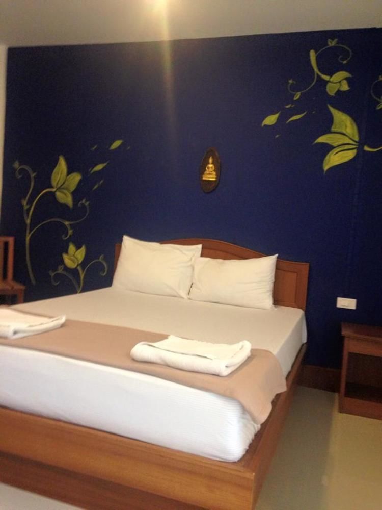 Diamond Home Resort Krabi town Exteriör bild