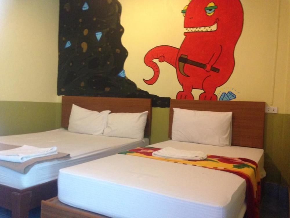 Diamond Home Resort Krabi town Exteriör bild