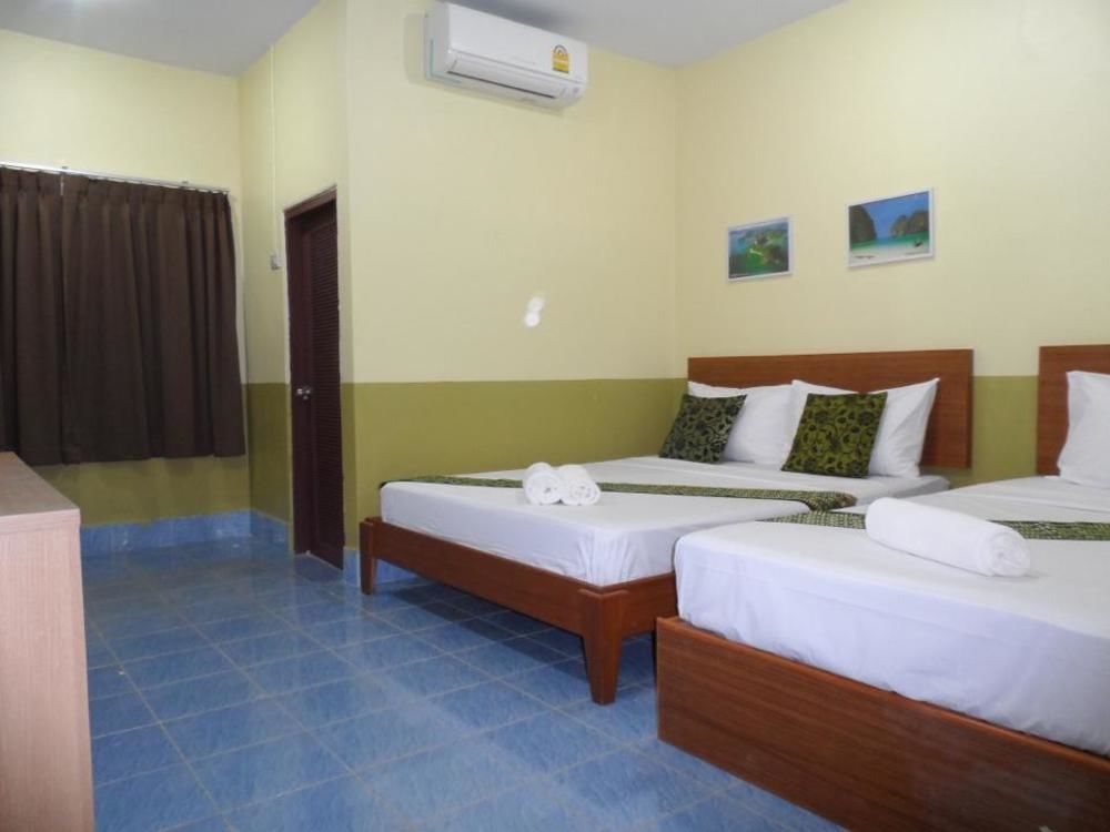 Diamond Home Resort Krabi town Exteriör bild