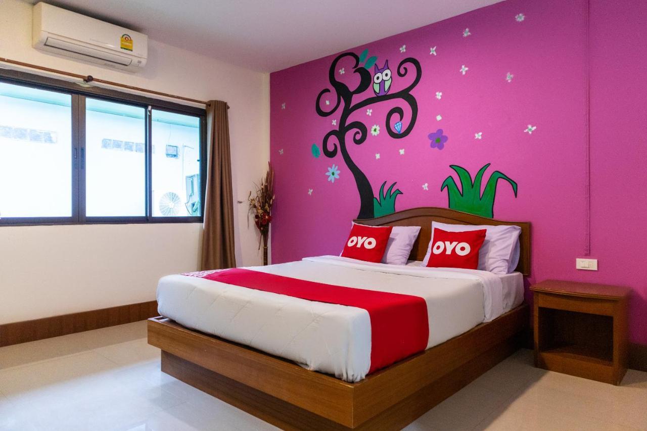 Diamond Home Resort Krabi town Exteriör bild