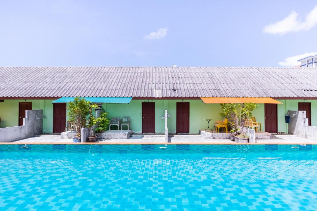 Diamond Home Resort Krabi town Exteriör bild