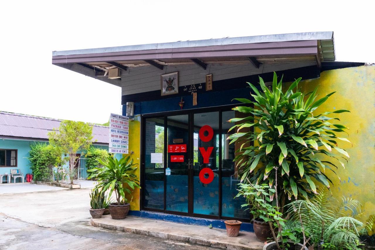 Diamond Home Resort Krabi town Exteriör bild