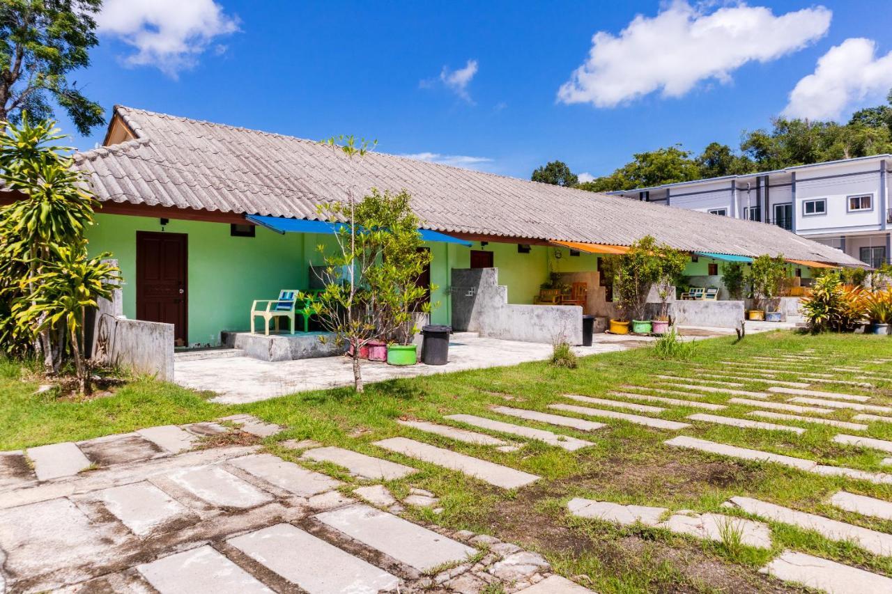 Diamond Home Resort Krabi town Exteriör bild
