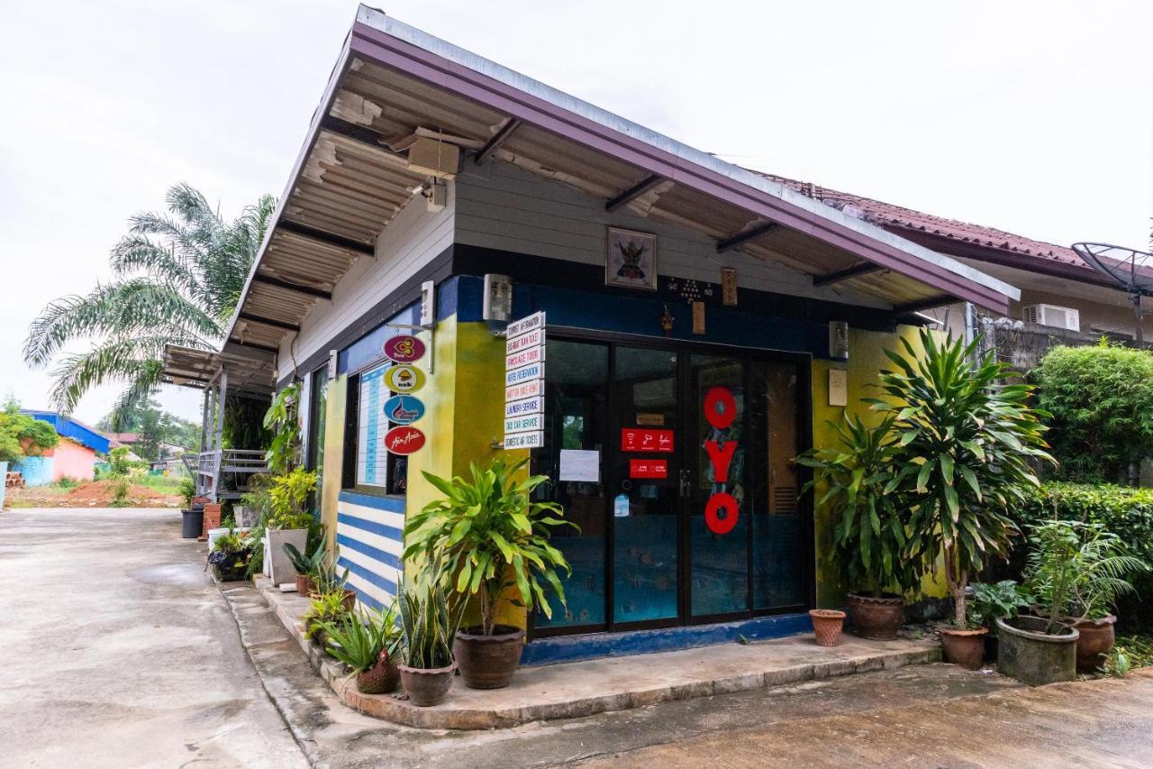 Diamond Home Resort Krabi town Exteriör bild