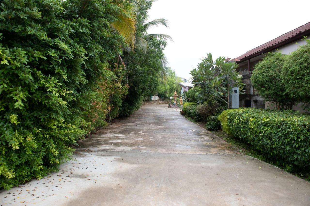 Diamond Home Resort Krabi town Exteriör bild