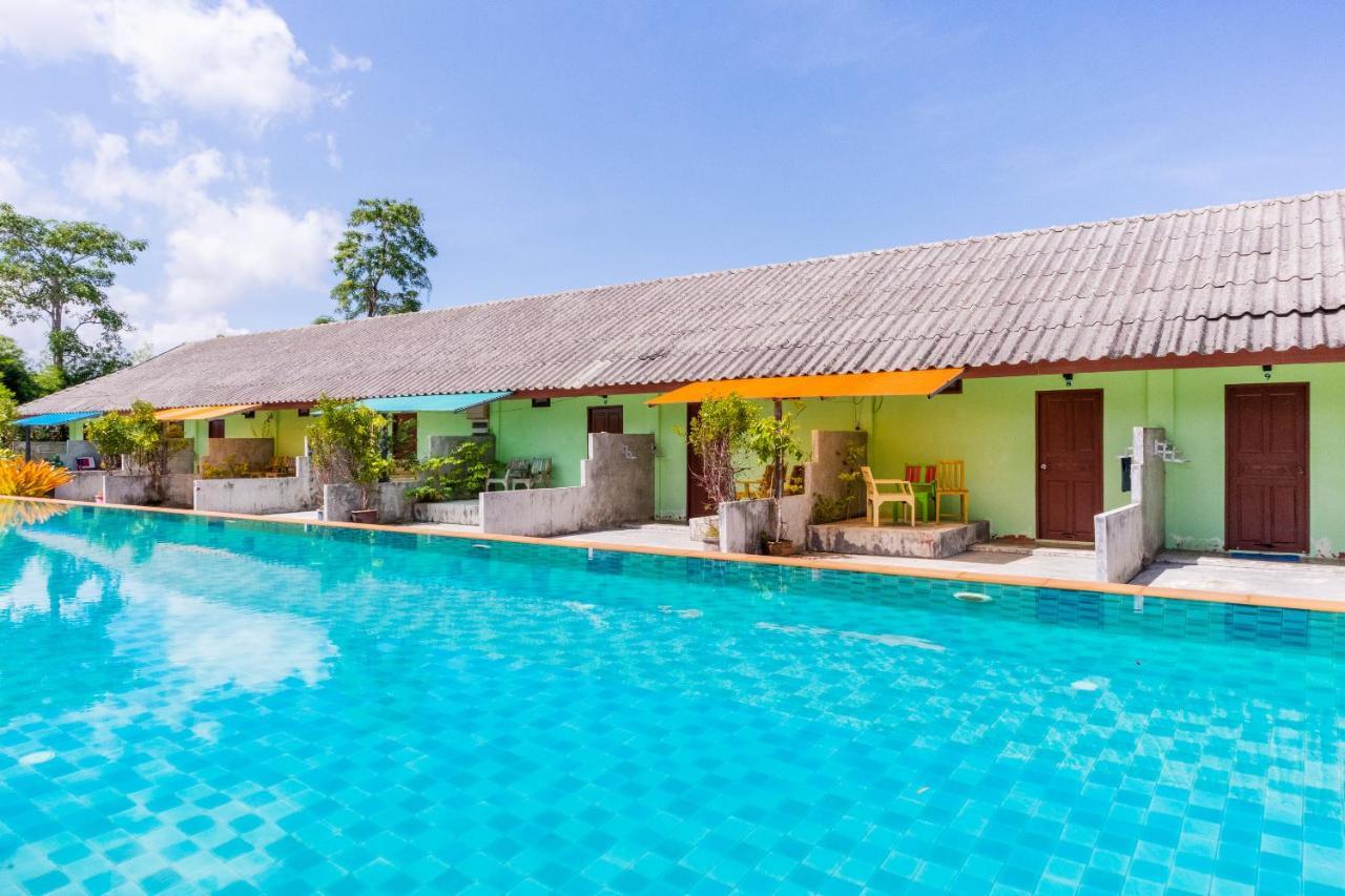 Diamond Home Resort Krabi town Exteriör bild