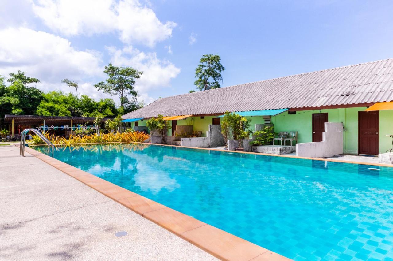 Diamond Home Resort Krabi town Exteriör bild