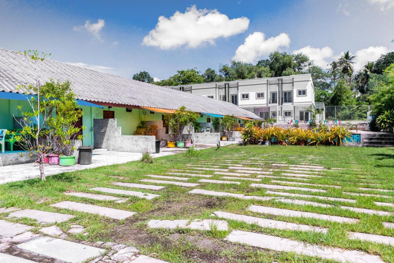 Diamond Home Resort Krabi town Exteriör bild