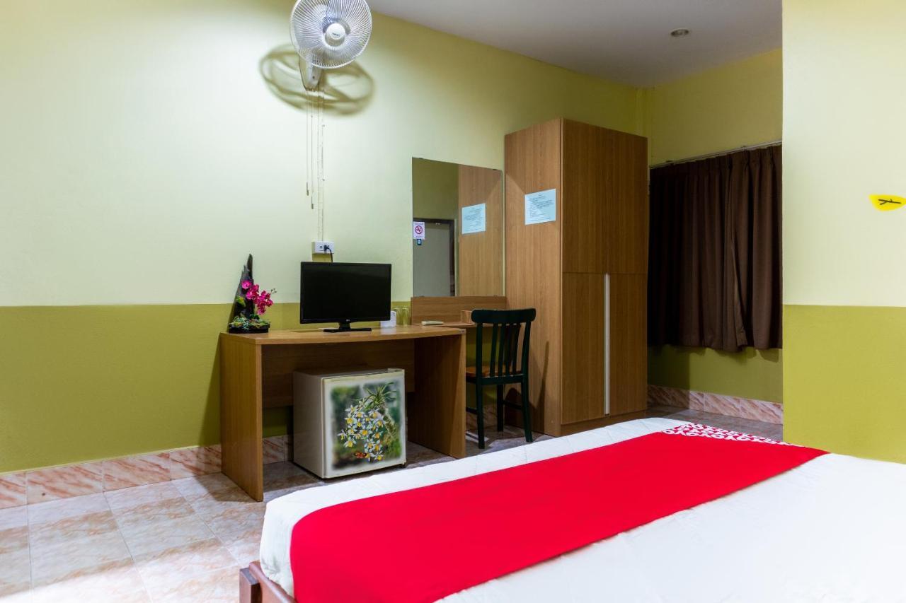 Diamond Home Resort Krabi town Exteriör bild