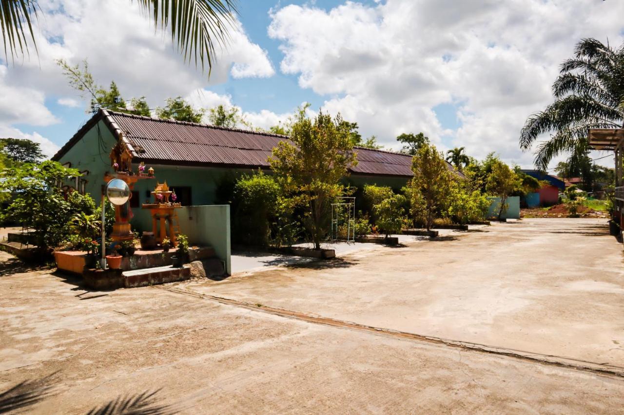 Diamond Home Resort Krabi town Exteriör bild